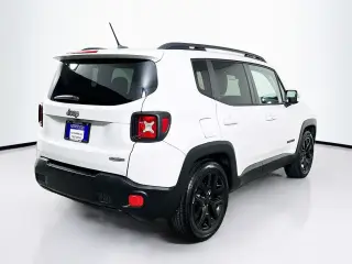 Jeep Renegade 2017 Latitude 4dr SUV