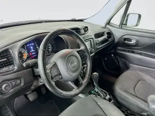 Jeep Renegade 2017 Latitude 4dr SUV