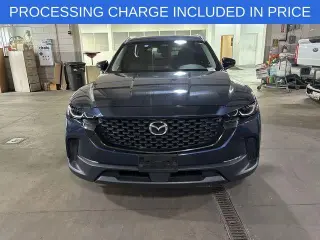 Mazda CX-50 2025 AWD 2.5 S Preferred 4dr SUV