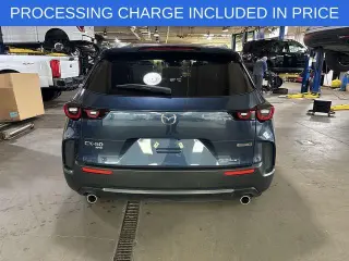Mazda CX-50 2025 AWD 2.5 S Preferred 4dr SUV