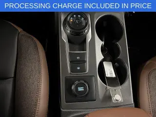 Ford Bronco Sport 2025 AWD Outer Banks 4dr SUV