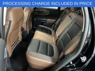 Ford Bronco Sport 2025 AWD Outer Banks 4dr SUV