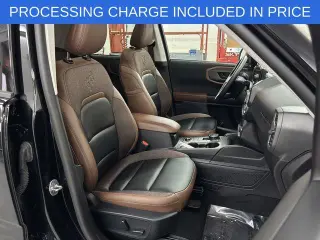 Ford Bronco Sport 2025 AWD Outer Banks 4dr SUV