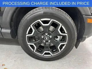Ford Bronco Sport 2025 AWD Outer Banks 4dr SUV