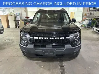 Ford Bronco Sport 2025 AWD Outer Banks 4dr SUV