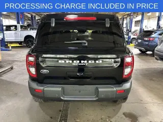Ford Bronco Sport 2025 AWD Outer Banks 4dr SUV