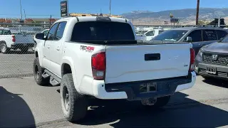 Toyota Tacoma 2018 4x4 TRD Sport 4dr Double Cab 5.0 ft SB 6A