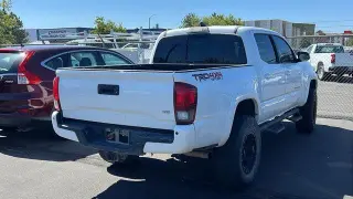 Toyota Tacoma 2018 4x4 TRD Sport 4dr Double Cab 5.0 ft SB 6A