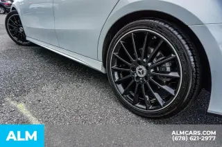 Mercedes-Benz A-Class 2019 A 220 4dr Sedan
