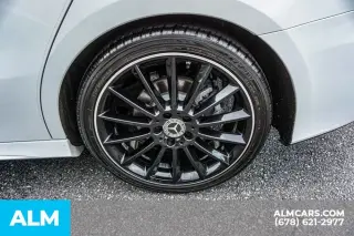 Mercedes-Benz A-Class 2019 A 220 4dr Sedan