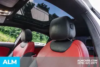 Mercedes-Benz A-Class 2019 A 220 4dr Sedan