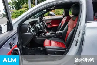 Mercedes-Benz A-Class 2019 A 220 4dr Sedan