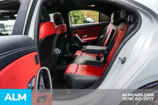 Mercedes-Benz A-Class 2019 A 220 4dr Sedan