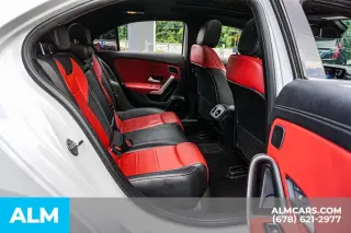 Mercedes-Benz A-Class 2019 A 220 4dr Sedan