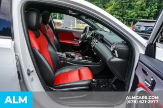 Mercedes-Benz A-Class 2019 A 220 4dr Sedan