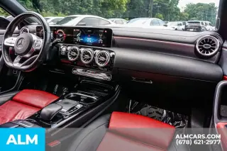 Mercedes-Benz A-Class 2019 A 220 4dr Sedan