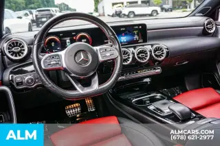 Mercedes-Benz A-Class 2019 A 220 4dr Sedan