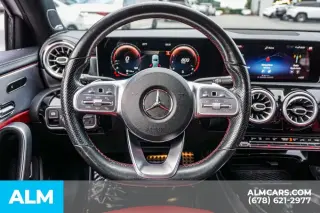 Mercedes-Benz A-Class 2019 A 220 4dr Sedan