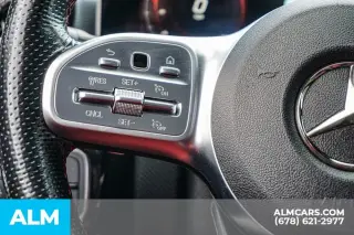 Mercedes-Benz A-Class 2019 A 220 4dr Sedan