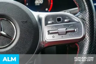 Mercedes-Benz A-Class 2019 A 220 4dr Sedan