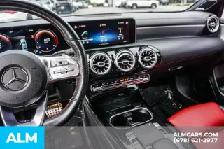 Mercedes-Benz A-Class 2019 A 220 4dr Sedan