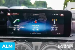 Mercedes-Benz A-Class 2019 A 220 4dr Sedan