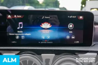 Mercedes-Benz A-Class 2019 A 220 4dr Sedan