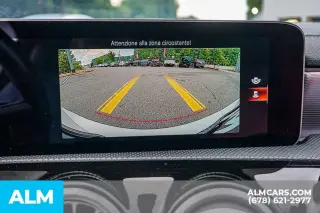 Mercedes-Benz A-Class 2019 A 220 4dr Sedan