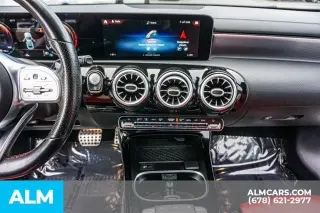 Mercedes-Benz A-Class 2019 A 220 4dr Sedan