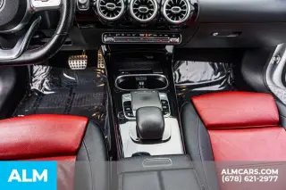Mercedes-Benz A-Class 2019 A 220 4dr Sedan