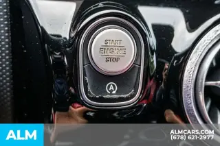 Mercedes-Benz A-Class 2019 A 220 4dr Sedan
