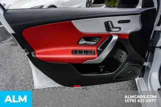 Mercedes-Benz A-Class 2019 A 220 4dr Sedan