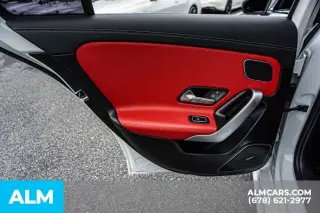 Mercedes-Benz A-Class 2019 A 220 4dr Sedan