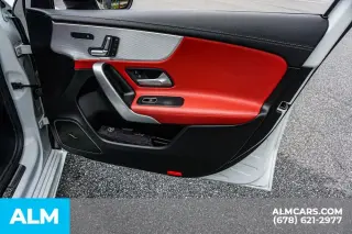 Mercedes-Benz A-Class 2019 A 220 4dr Sedan