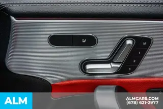 Mercedes-Benz A-Class 2019 A 220 4dr Sedan