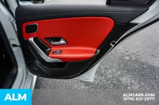 Mercedes-Benz A-Class 2019 A 220 4dr Sedan