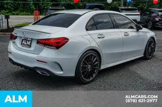 Mercedes-Benz A-Class 2019 A 220 4dr Sedan