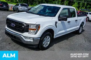 Ford F-150 2022 4x2 XL 4dr SuperCrew 5.5 ft. SB