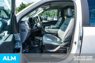 Ford F-150 2022 4x2 XL 4dr SuperCrew 5.5 ft. SB