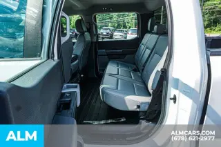Ford F-150 2022 4x2 XL 4dr SuperCrew 5.5 ft. SB