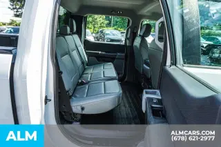 Ford F-150 2022 4x2 XL 4dr SuperCrew 5.5 ft. SB