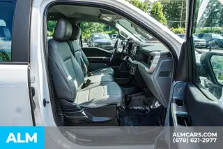 Ford F-150 2022 4x2 XL 4dr SuperCrew 5.5 ft. SB
