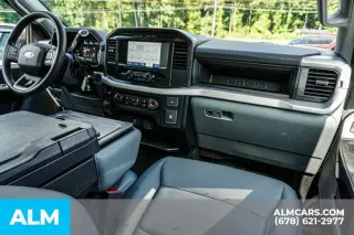 Ford F-150 2022 4x2 XL 4dr SuperCrew 5.5 ft. SB