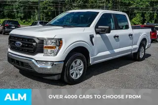 Ford F-150 2022 4x2 XL 4dr SuperCrew 5.5 ft. SB