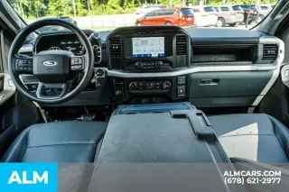 Ford F-150 2022 4x2 XL 4dr SuperCrew 5.5 ft. SB