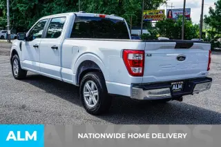 Ford F-150 2022 4x2 XL 4dr SuperCrew 5.5 ft. SB