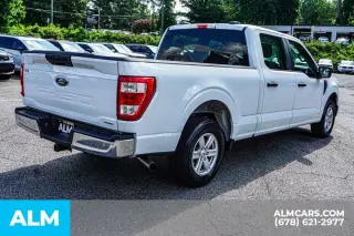 Ford F-150 2022 4x2 XL 4dr SuperCrew 5.5 ft. SB