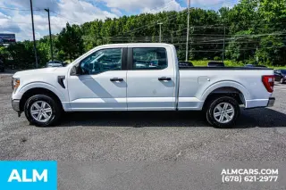 Ford F-150 2022 4x2 XL 4dr SuperCrew 5.5 ft. SB