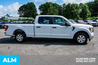 Ford F-150 2022 4x2 XL 4dr SuperCrew 5.5 ft. SB