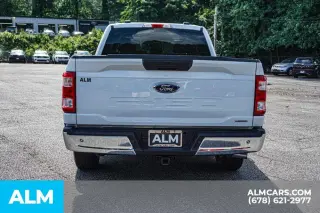 Ford F-150 2022 4x2 XL 4dr SuperCrew 5.5 ft. SB